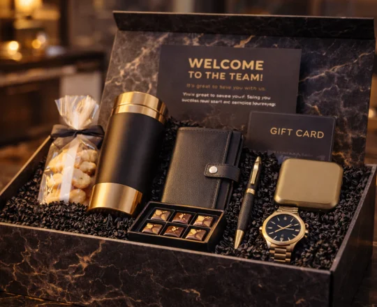 Premium Welcome Kit